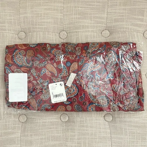 NWT Free People Intimately Vintage Combo Sundown Bodysuit Size L - Picture 11 of 16